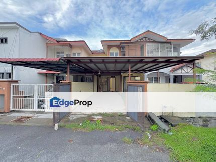 (Renovated) Double Storey Terrace Alam Perdana Puncak Alam, Selangor, Bandar Puncak Alam
