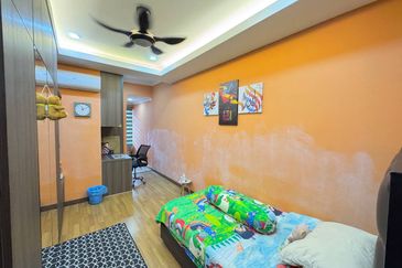 Saffron Hills @ Denai Alam