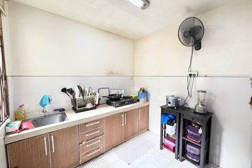 Cahaya SPK (Cahaya Heights)