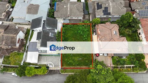 Bungalow Lot Geran Individu Seksyen 9 Shah Alam Selangor, Selangor, Petaling Jaya