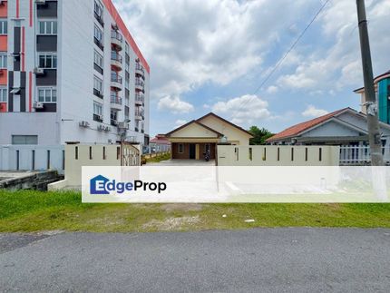 (Freehold, Renovated) Single Storey Bungalow Jalan Dato Amar Klang, Selangor, Klang