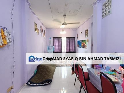 Pangsapuri Melor, Taman Puchong Prima, Puchong , Selangor, Puchong