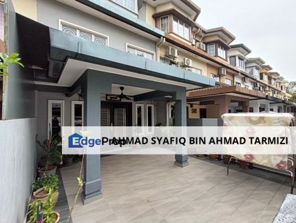 (Renovated) Teres 2 (1/2) Tingkat, Taman Sri Andalas,(Sri Sarawak) Klang, Selangor, Klang