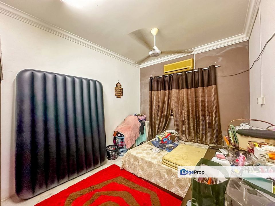 (Freehold, Renovated) Single Storey Taman Intan 1, Kapar Klang, Selangor, Klang