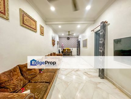 (Freehold, Renovated) Single Storey Taman Intan 1, Kapar Klang, Selangor, Klang