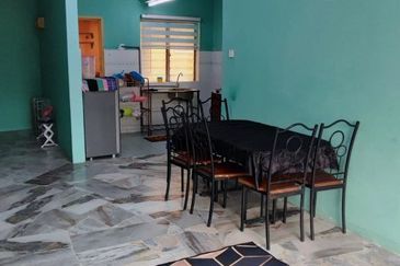 Astana Alam Apartment