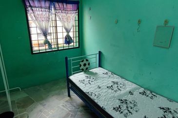 Astana Alam Apartment