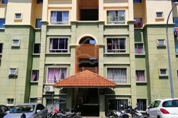 Astana Alam Apartment