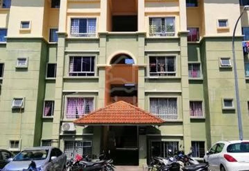 Astana Alam Apartment