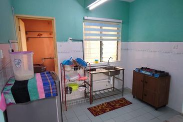 Astana Alam Apartment