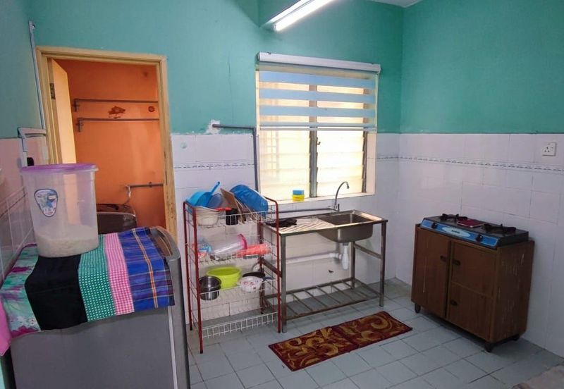 Astana Alam Apartment