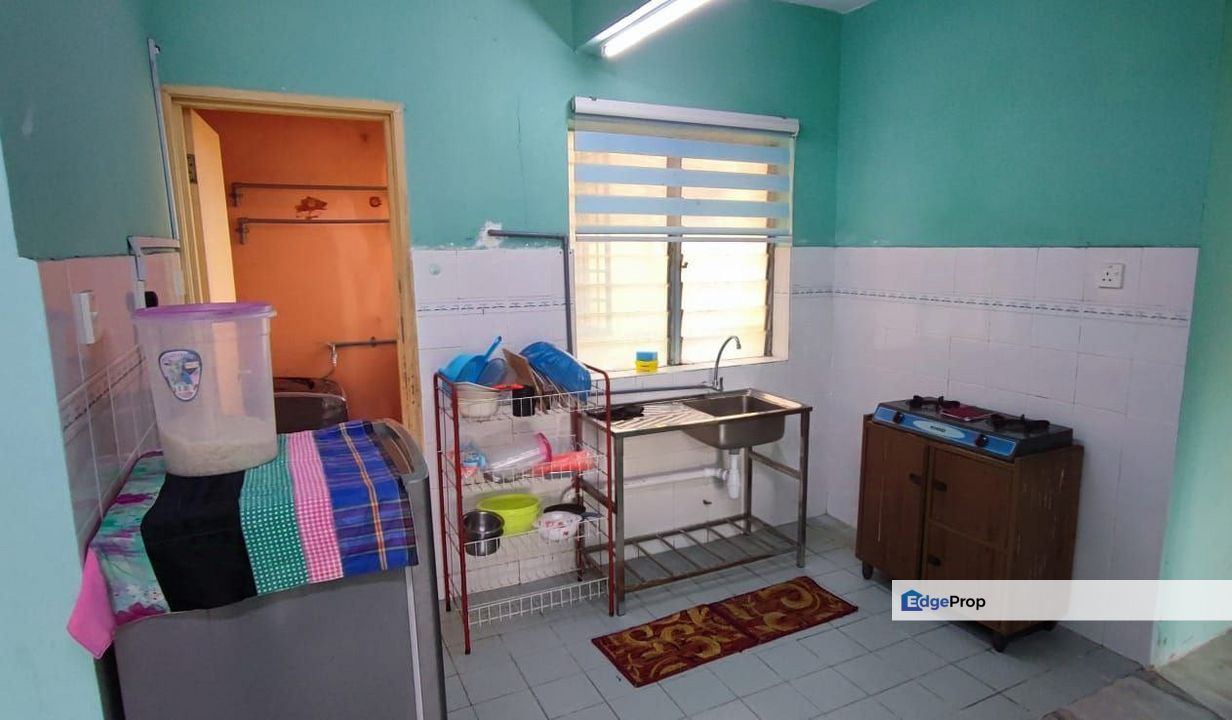 (Furnished) Pangsapuri Astana Alam 2, Puncak Alam, Selangor, Bandar Puncak Alam