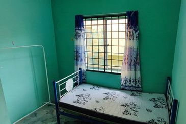 Astana Alam Apartment