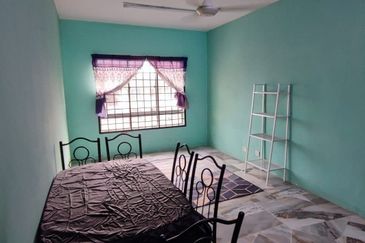 Astana Alam Apartment