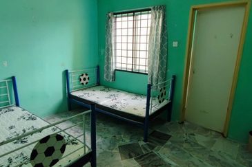 Astana Alam Apartment