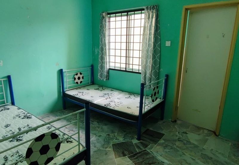 Astana Alam Apartment