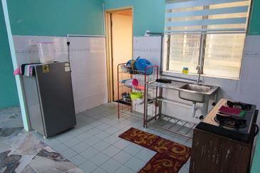 Astana Alam Apartment