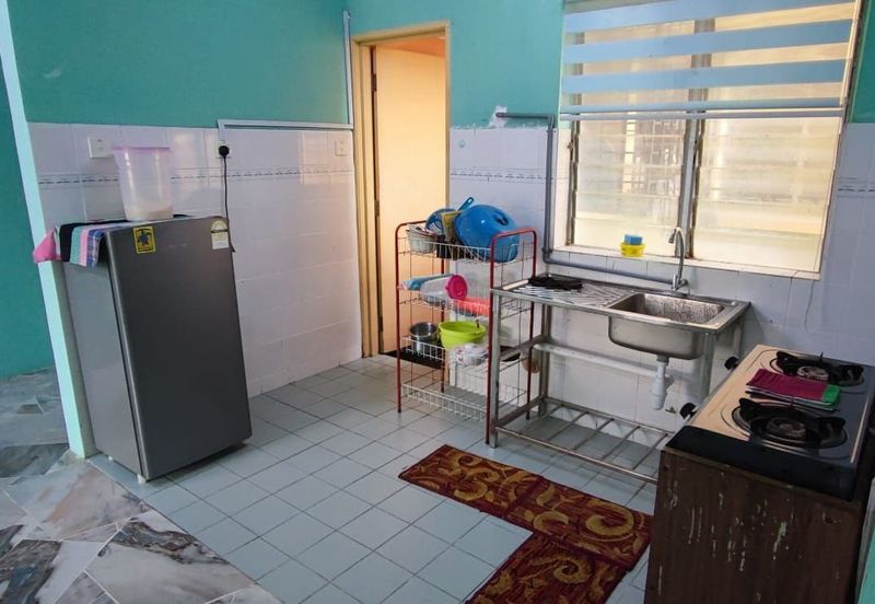 Astana Alam Apartment