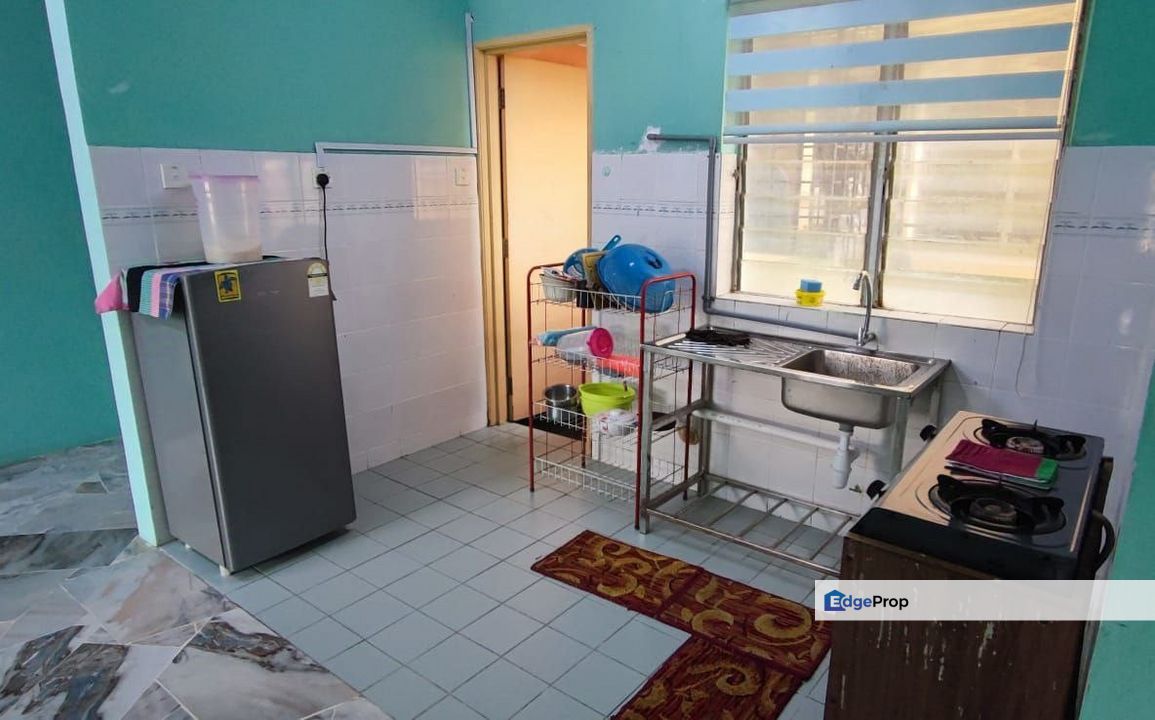 (Furnished) Pangsapuri Astana Alam 2, Puncak Alam, Selangor, Bandar Puncak Alam