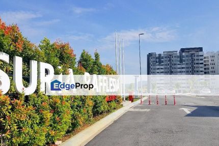 (Freehold) Suria Rafflesia Apartment, Setia Alam, Selangor, Setia Alam/Alam Nusantara
