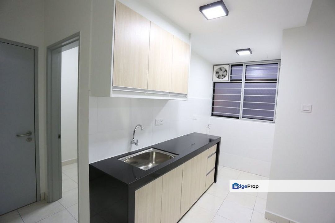 (Freehold) Suria Rafflesia Apartment, Setia Alam, Selangor, Setia Alam/Alam Nusantara