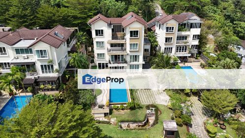 (Renovated) 4 Storey Bungalow, Teratai Villa, Kayangan Heights, Seksyen U9, Shah Alam, Selangor, Shah Alam