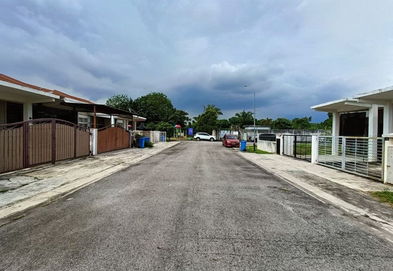(Freehold) Teres Setingkat, Taman Wira Permai, Seksyen 30 Shah Alam