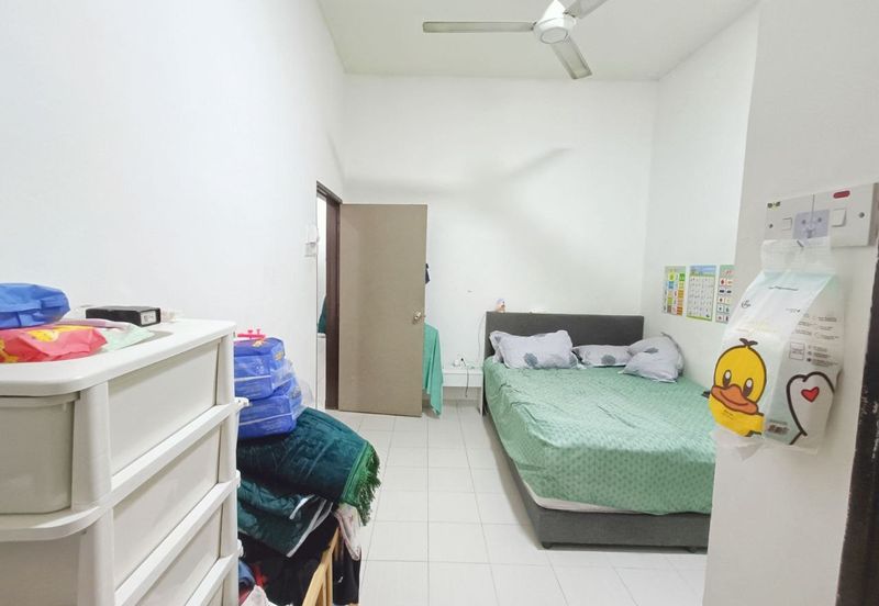 (Freehold) Teres Setingkat, Taman Wira Permai, Seksyen 30 Shah Alam