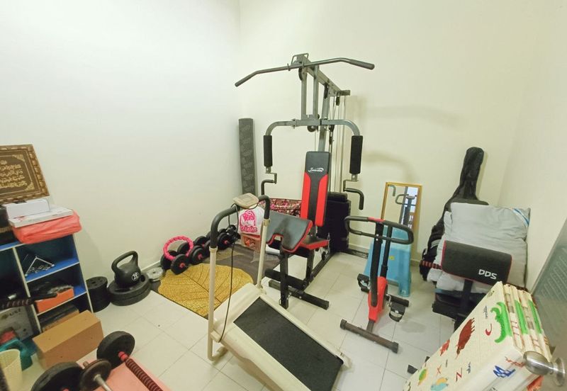 (Freehold) Teres Setingkat, Taman Wira Permai, Seksyen 30 Shah Alam