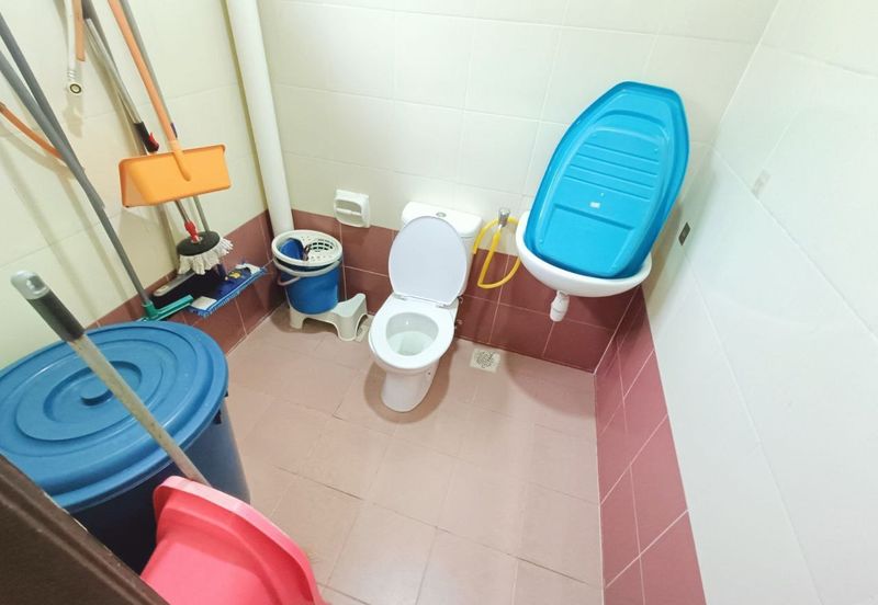 (Freehold) Teres Setingkat, Taman Wira Permai, Seksyen 30 Shah Alam