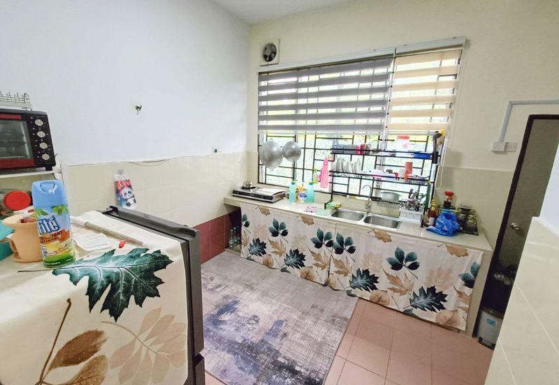 (Freehold) Teres Setingkat, Taman Wira Permai, Seksyen 30 Shah Alam