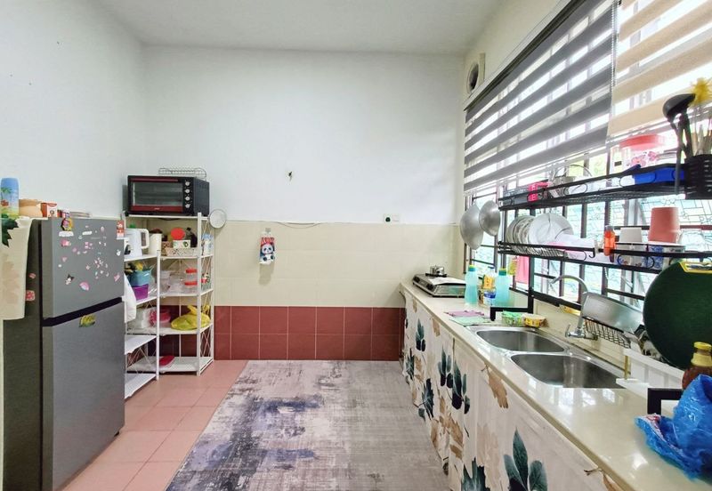 (Freehold) Teres Setingkat, Taman Wira Permai, Seksyen 30 Shah Alam
