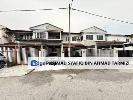 (Freehold, Renovated) Double Storey Terrace, Taman Klang Utama, Klang, Selangor, Klang