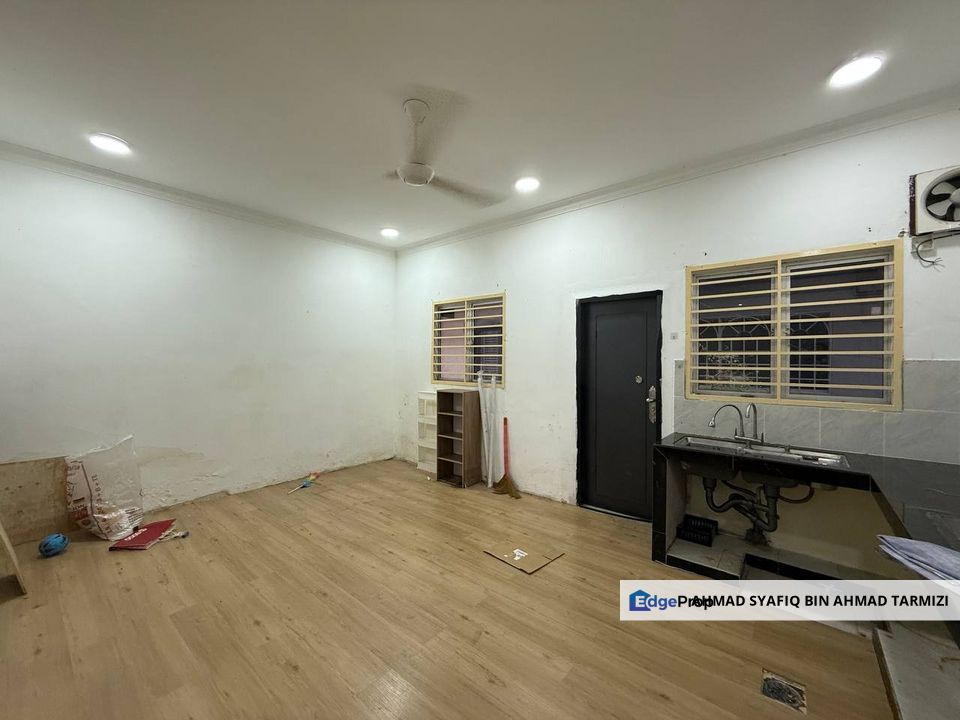(Freehold, Renovated) Double Storey Terrace, Taman Klang Utama, Klang, Selangor, Klang