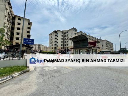 Apartment Subang Suria, Seksyen U5, Shah Alam, Selangor, Shah Alam