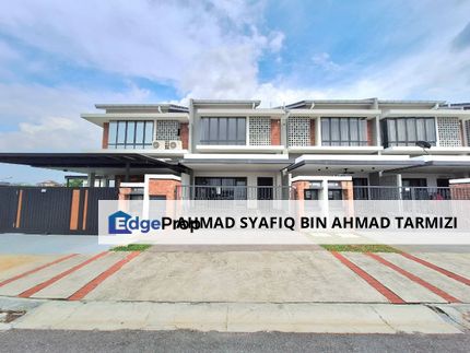 (Freehold) Double Storey Elmina Green 5 Seksyen U17, Shah Alam Facing Open, Selangor, Shah Alam