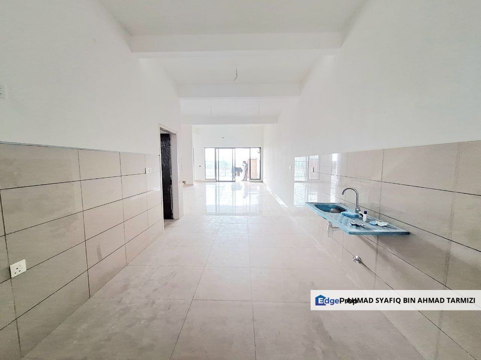 (Freehold) Double Storey Elmina Green 5 Seksyen U17, Shah Alam Facing Open, Selangor, Shah Alam