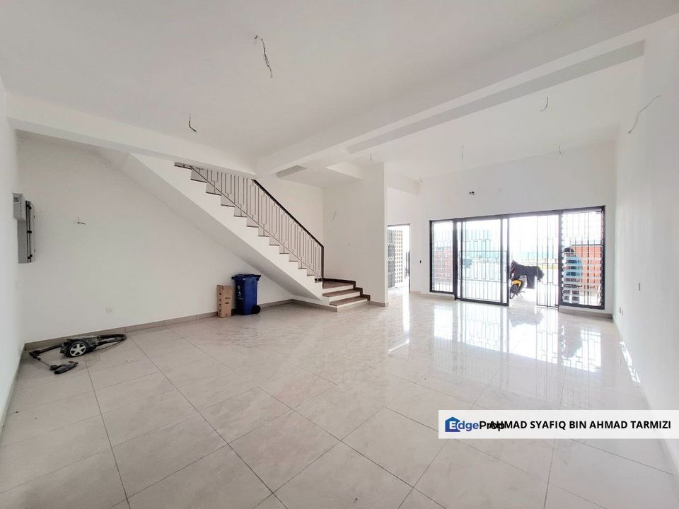 (Freehold) Double Storey Elmina Green 5 Seksyen U17, Shah Alam Facing Open, Selangor, Shah Alam