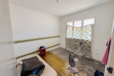 Pangsapuri Seroja Bukit Jelutong