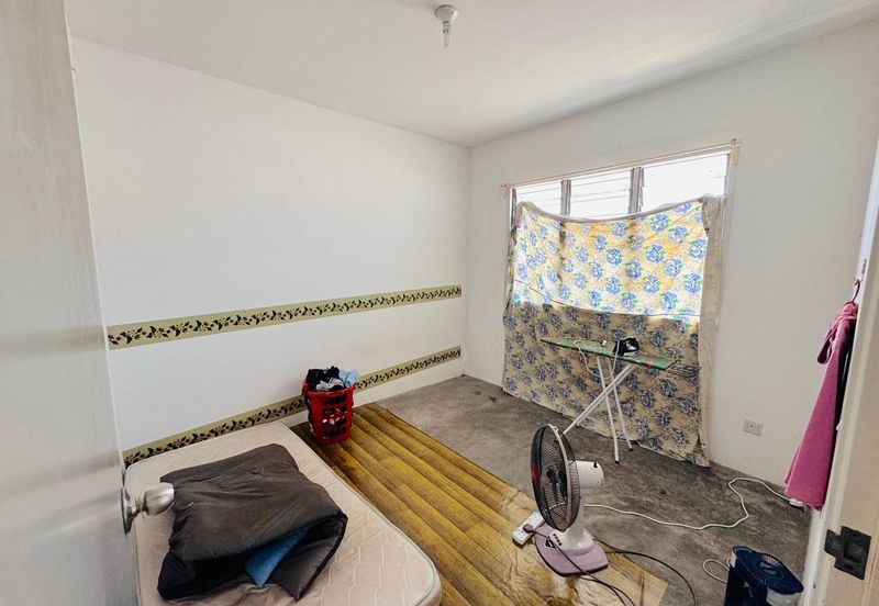 Pangsapuri Seroja Bukit Jelutong