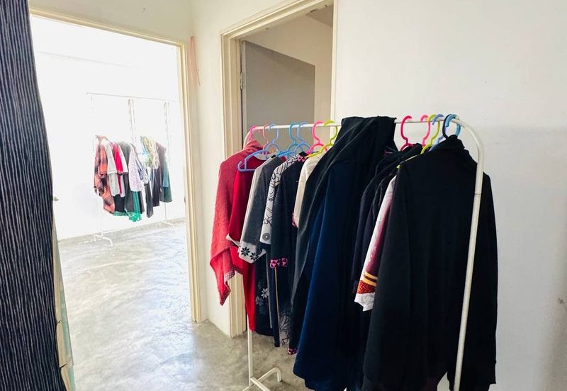 Pangsapuri Seroja Bukit Jelutong