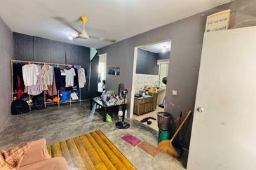 Pangsapuri Seroja Bukit Jelutong