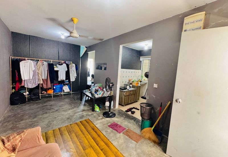 Pangsapuri Seroja Bukit Jelutong