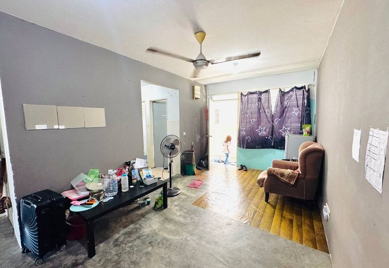 Pangsapuri Seroja Bukit Jelutong