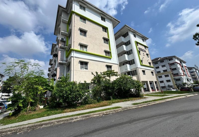 Pangsapuri Seroja Bukit Jelutong