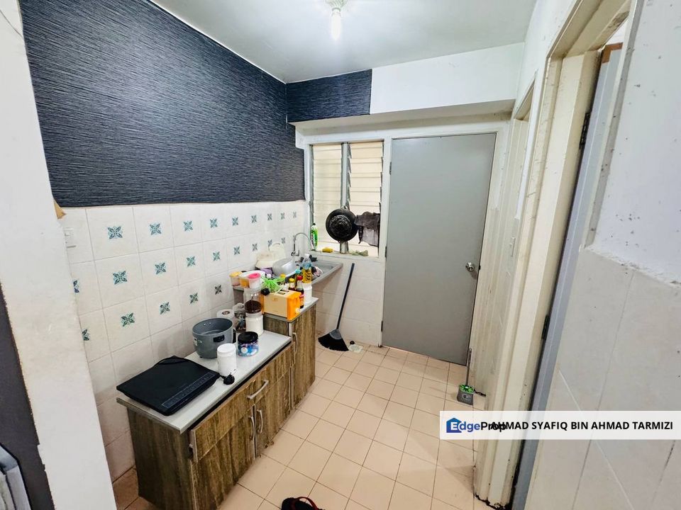 (Freehold) Pangsapuri Seroja Block 2 Setia Alam, Selangor, Shah Alam