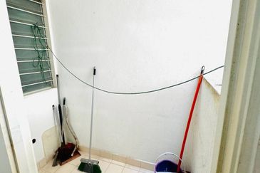 Pangsapuri Seroja Bukit Jelutong