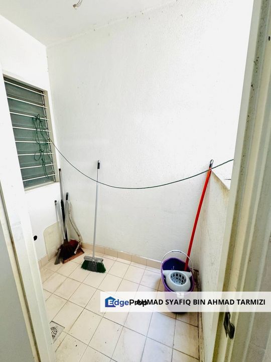 (Freehold) Pangsapuri Seroja Block 2 Setia Alam, Selangor, Shah Alam