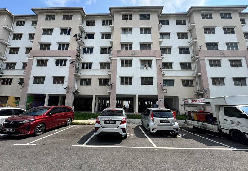 Pangsapuri Seroja Bukit Jelutong