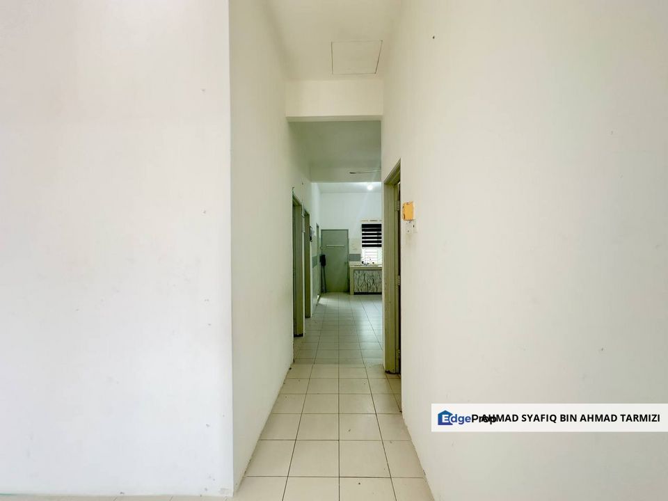 (Renovated) Taman Bentara Jalan Kebun Baru Jalan Balam Telok Panglima Garang Single Storey, Selangor, Telok Panglima Garang